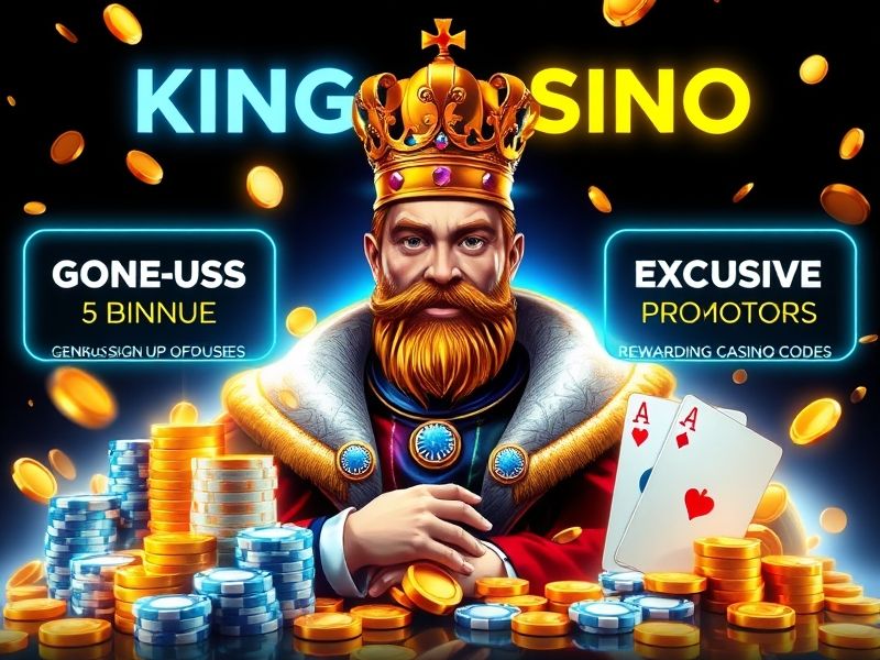 Explore the world of King Casino online with expert guides, game reviews, and tips for players seeking real-money gambling experiences and responsible gaming advice.